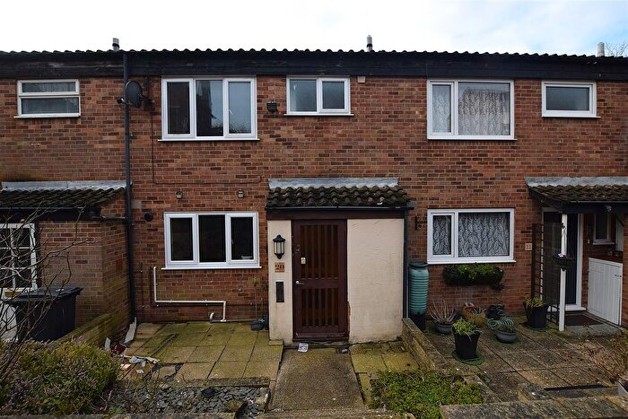 3 Bedroom Terraced House To Rent In Hollington Old Lane, St. Leonards-On-Sea, TN38