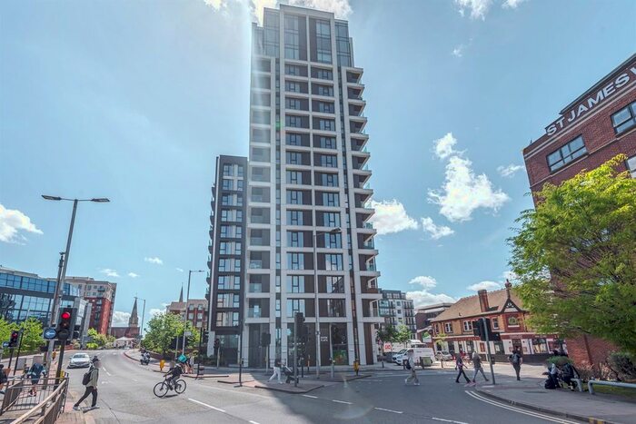 1 Bedroom Flat To Rent In Verto, Reading, RG1