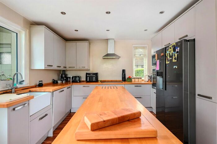 4 Bedroom Detached House For Sale In Station Road, North Chailey, BN8