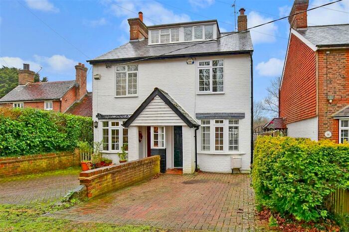 3 Bedroom Semi-Detached House For Sale In Haywards Heath Road, North Chailey, Lewes, East Sussex, BN8