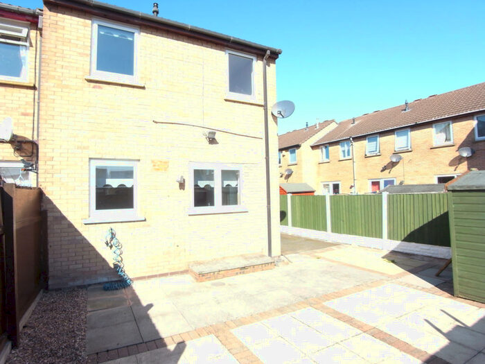 3 Bedroom End Of Terrace House To Rent In Plantain Walk, Westgate, Morecambe, LA3