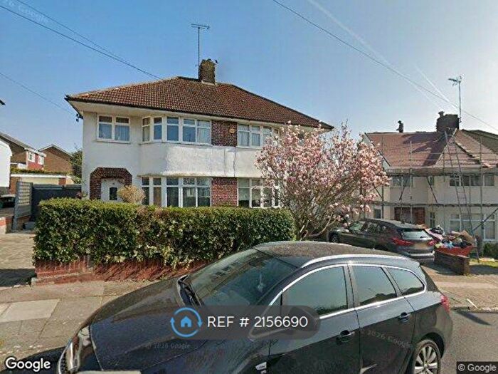 3 Bedroom Semi-Detached House To Rent In North Drive, Orpington, BR6