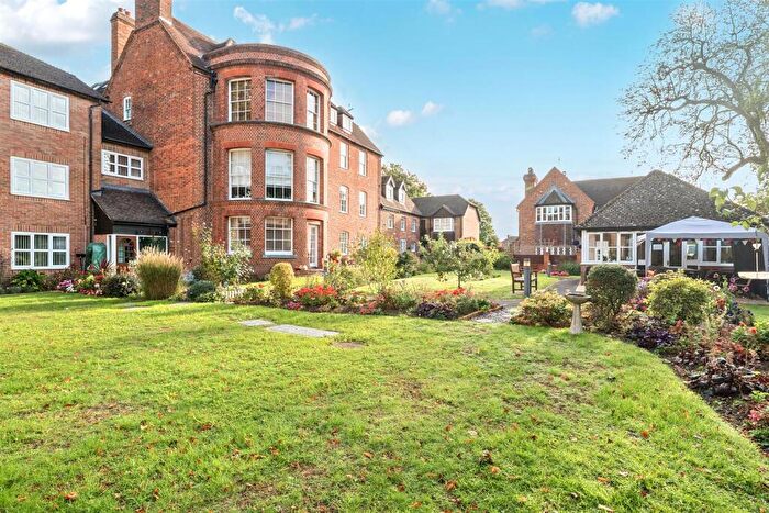 1 Bedroom Retirement Property For Sale In Southcote Lodge, Reading, RG30