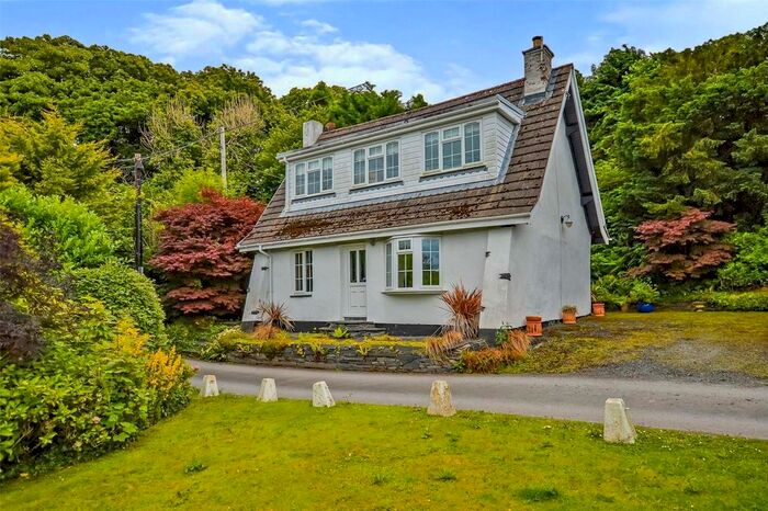 3 Bedroom Detached House For Sale In Llancynfelyn, Machynlleth, Llangynfelyn, Machynlleth, SY20