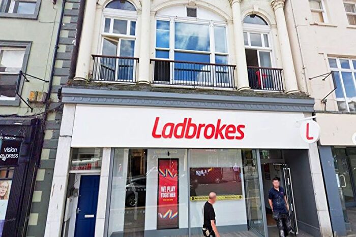 2 Bedroom Flat For Sale In -, Marygate, Let First Floor Front Flat, Berwick-Upon-Tweed, TD15