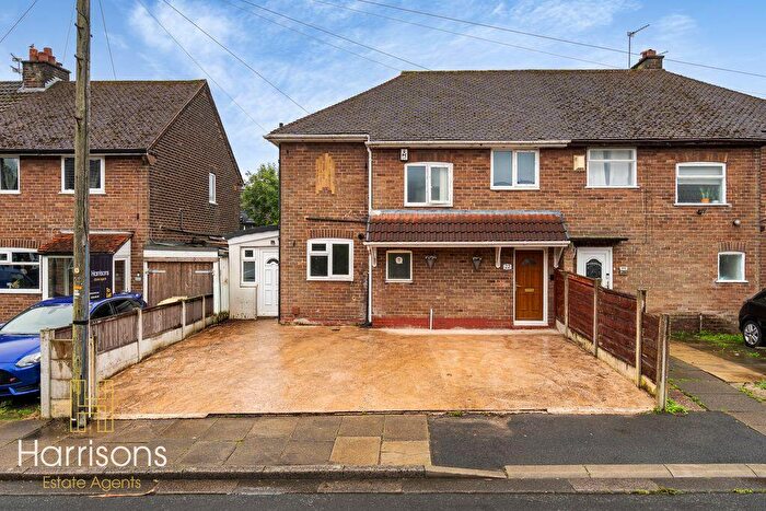 3 Bedroom Semi-Detached House To Rent In Elton Avenue, Bolton **Available Now**, BL4