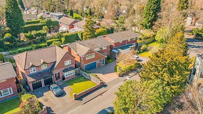 5 Bedroom Detached House For Sale In Highbury Road, Four Oaks, B74