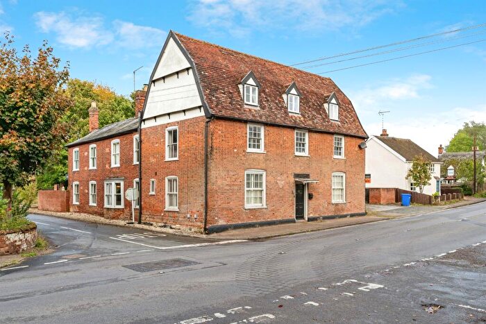 2 Bedroom Character Property For Sale In Bury Road, Wickham Street, Newmarket, CB8