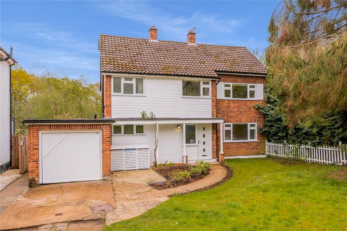 5 Bedroom Detached House To Rent In Henley Drive, Kingston Upon Thames, Surrey, KT2
