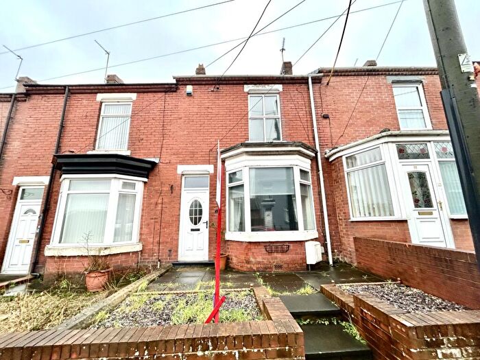 2 Bedroom Terraced House For Sale In John Street South, Meadowfield, Durham, County Durham, DH7