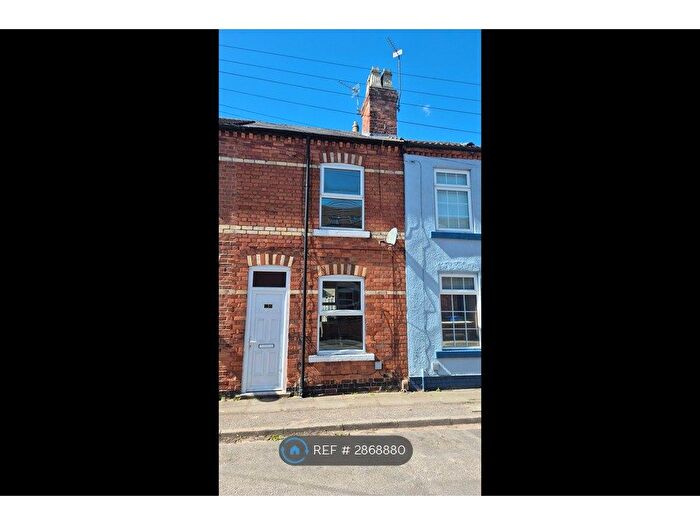 2 Bedroom Terraced House To Rent In Friar Street, Long Eaton, Nottingham, NG10