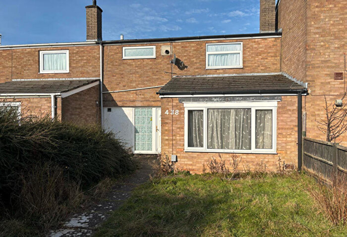 3 Bedroom Terraced House To Rent In Grace Way, Stevenage, Hertfordshire, SG1