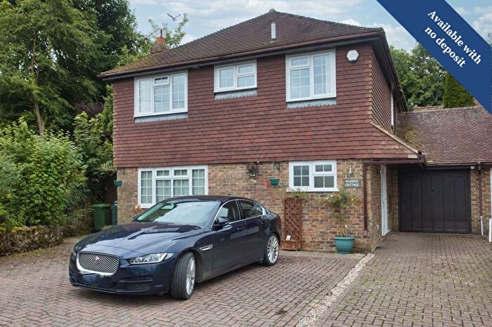 4 Bedroom Detached House To Rent In Rectory Lane, Lyminge, CT18