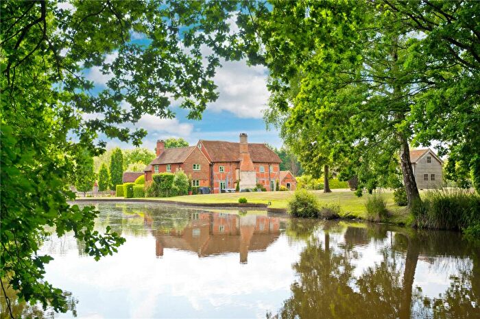 5 Bedroom Detached House To Rent In Norley Lane, Shamley Green, Guildford, Surrey, GU5