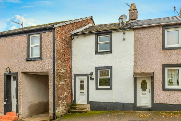 2 Bedroom Terraced House To Rent In Bookwell, Egremont, Cumbria, CA22