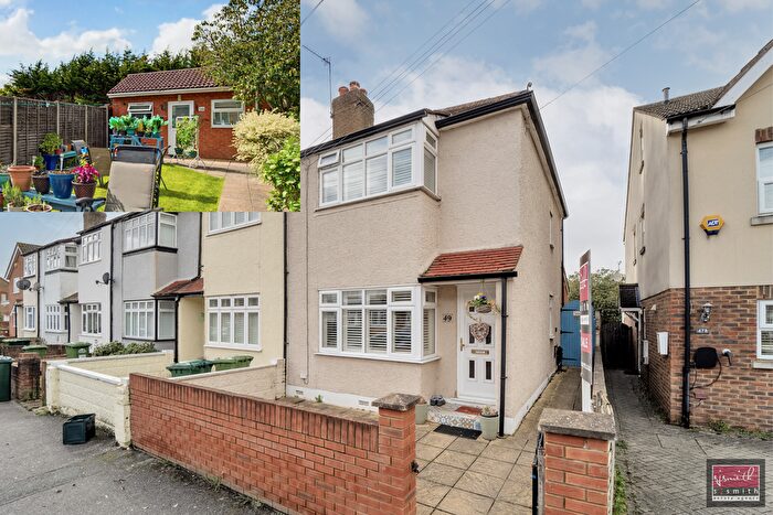 3 Bedroom End Of Terrace House For Sale In Warwick Road, Ashford, TW15