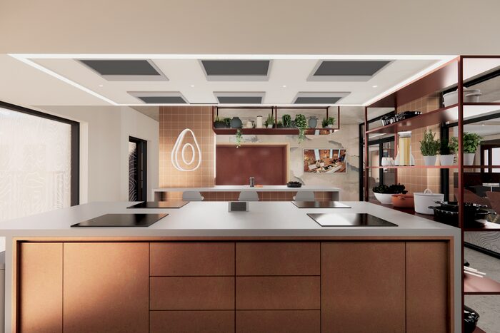 Studio To Rent In The Gorge, Gladstone Road, Exeter, Devon, EX1