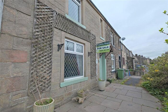 3 Bedroom End Of Terrace House For Sale In Lanehouse, Trawden, Colne, Lancashire, BB8