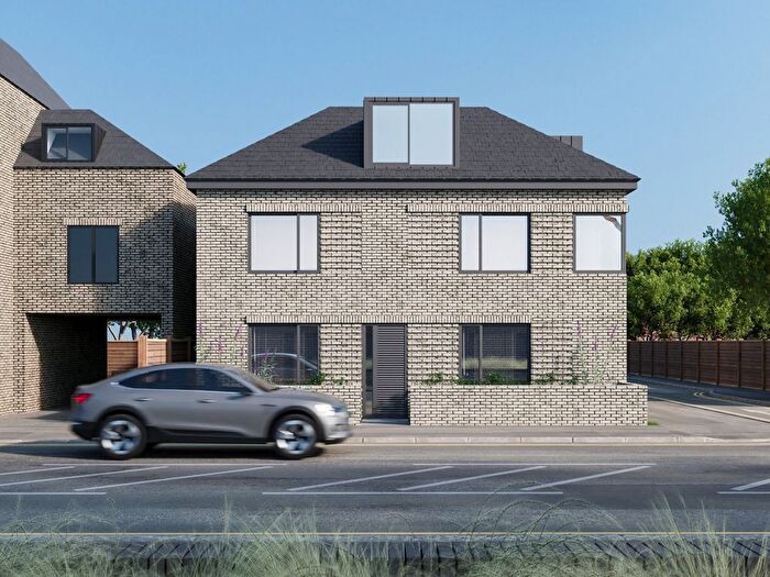 2 Bedroom Flat For Sale In Durnsford Court, - Durnsford Road, SW19