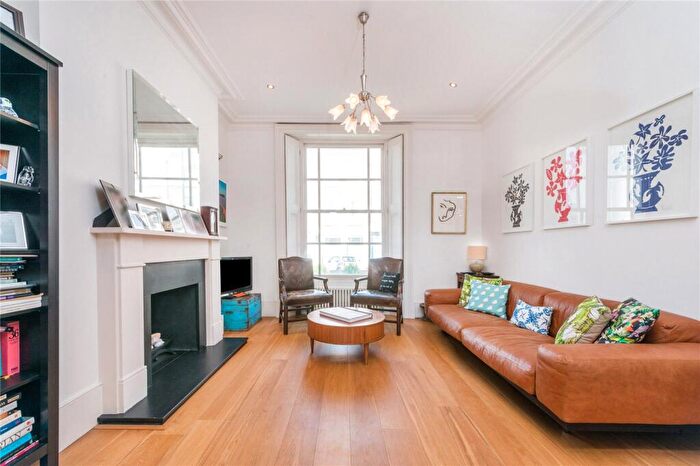 5 Bedroom End Of Terrace House To Rent In Gloucester Avenue, Primrose Hill, NW1