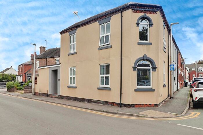 3 Bedroom End Of Terrace House For Sale In Station Road, Alsager, ST7