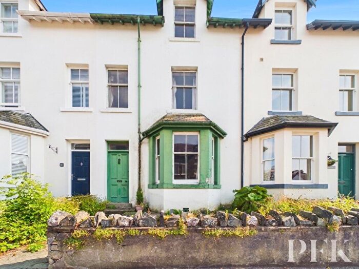 4 Bedroom Terraced House For Sale In Blencathra Street, Keswick, CA12