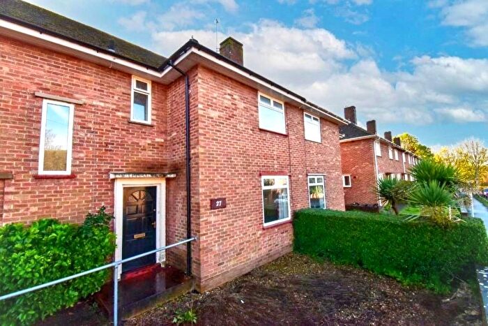5 Bedroom Semi-Detached House To Rent In Wakefield Road, Norwich, NR5