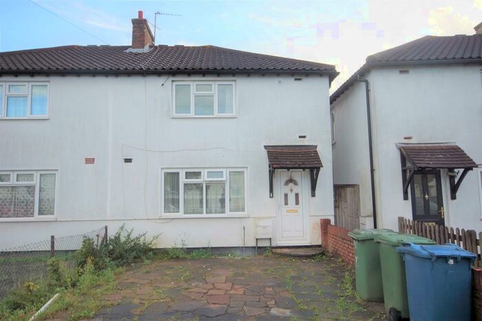4 Bedroom Semi-Detached House To Rent In Church Lane, Harrow, HA3