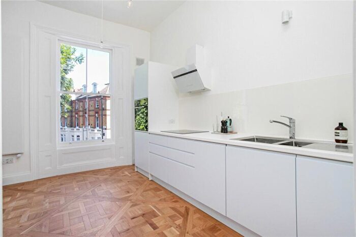 1 Bedroom Apartment To Rent In Aubert Park, London, N5