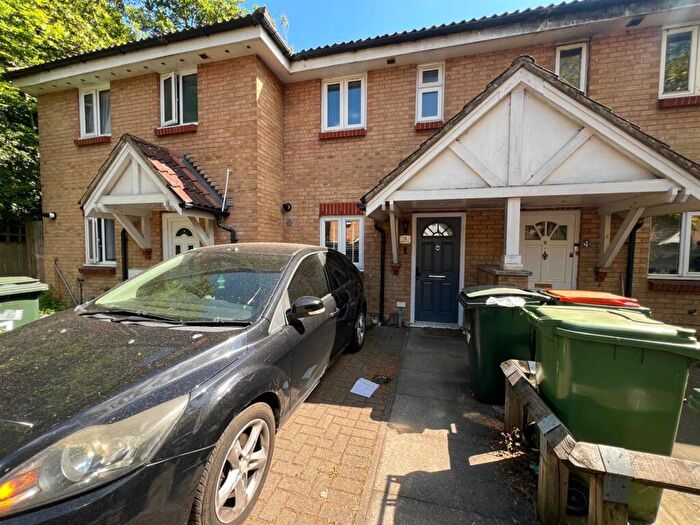 2 Bedroom House To Rent In Florence Elson Close, Manor Park, E12