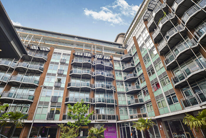 1 Bedroom Apartment To Rent In Gerry Raffles Square, Stratford, E15