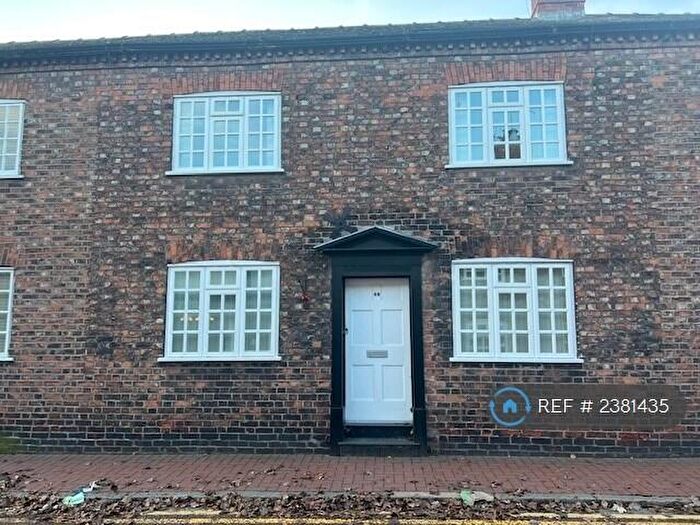 2 Bedroom Terraced House To Rent In Pillory Street, Nantwich, CW5