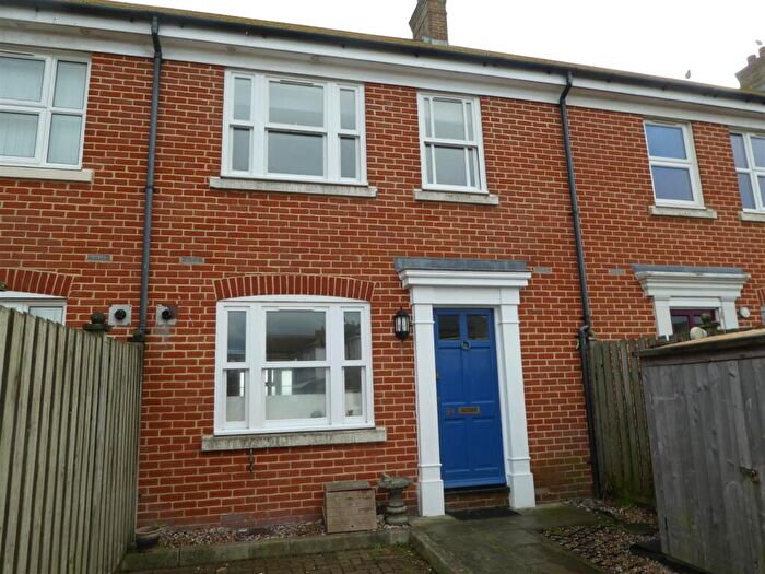 3 Bedroom Terraced House To Rent In West Parade, Hythe, CT21