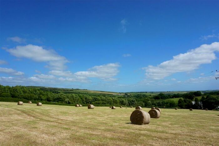 Land For Sale In St Neot, Liskeard, Cornwall, PL14