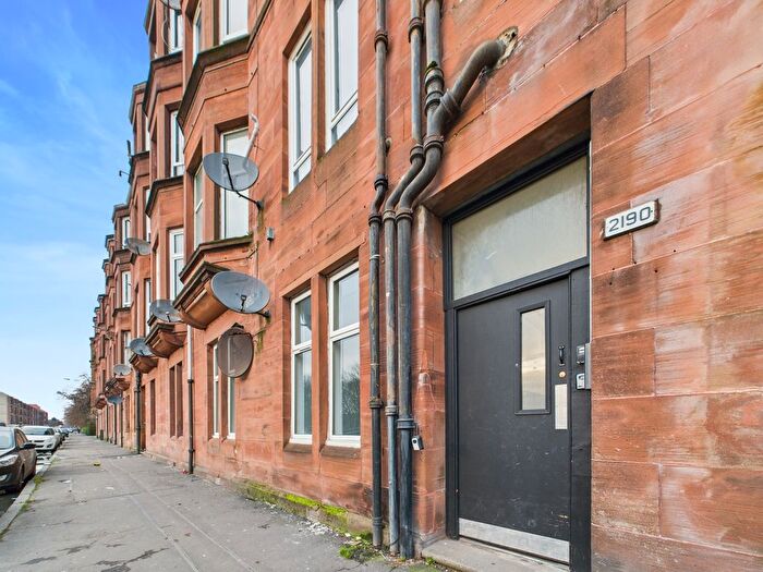 2 Bedroom Flat To Rent In -, Dumbarton Road, Glasgow, G14