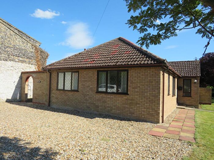 3 Bedroom Bungalow To Rent In Church Road, West Row, Bury St. Edmunds, IP28