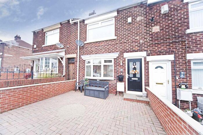 2 Bedroom Terraced House For Sale In Edendale Terrace, Horden, Peterlee, SR8