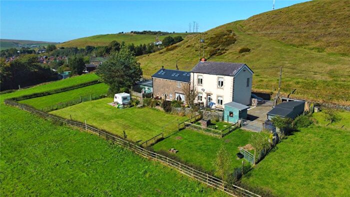 4 Bedroom Detached House For Sale In Oakenhead Wood Old Road, Rawtenstall, Rossendale, BB4