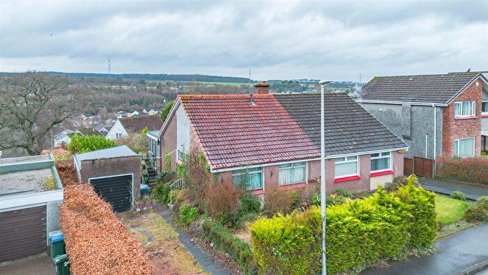 2 Bedroom Semi-detached Bungalow For Sale In Poplar Crescent, Perth, PH1