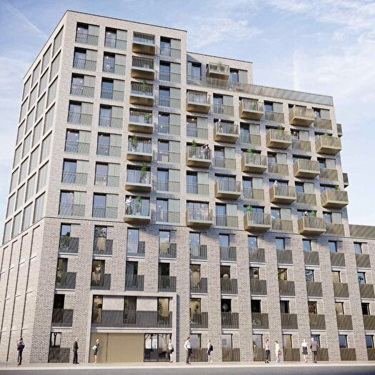 1 Bedroom Apartment For Sale In The Hive, Luton City Centre, LU1