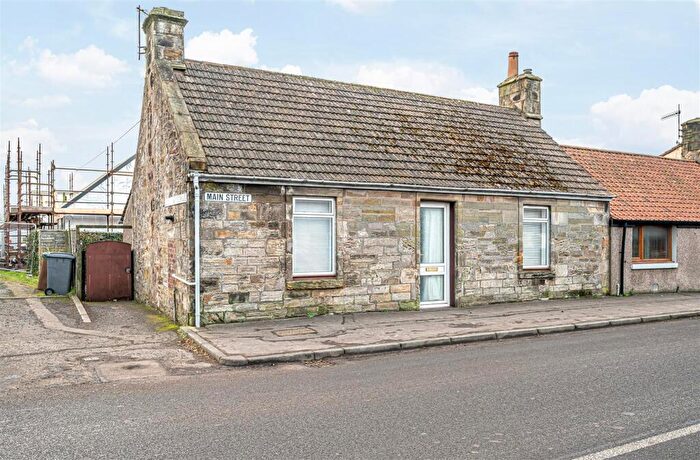 2 Bedroom Cottage For Sale In Main Street, Coaltown, Glenrothes, KY7