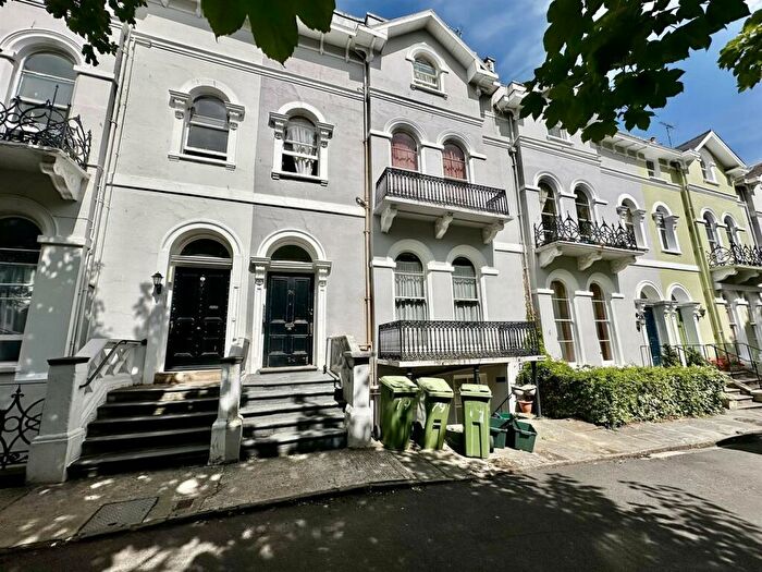 1 Bedroom House To Rent In St. Georges Road, Cheltenham, GL50