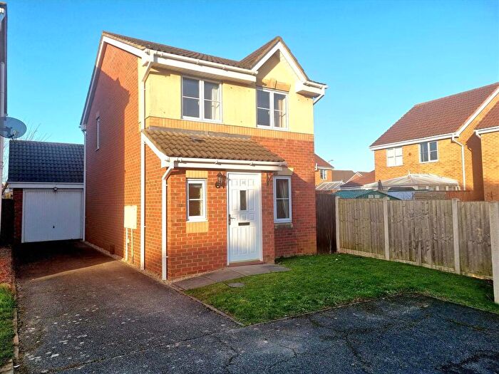 3 Bedroom Detached House To Rent In Stane Drive, Bracebridge Heath, Lincoln, LN4