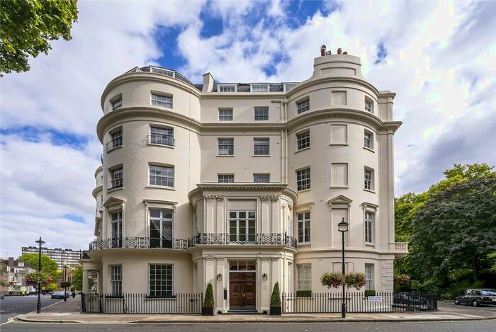 4 Bedroom Flat For Sale In Hyde Park Square, London, W2