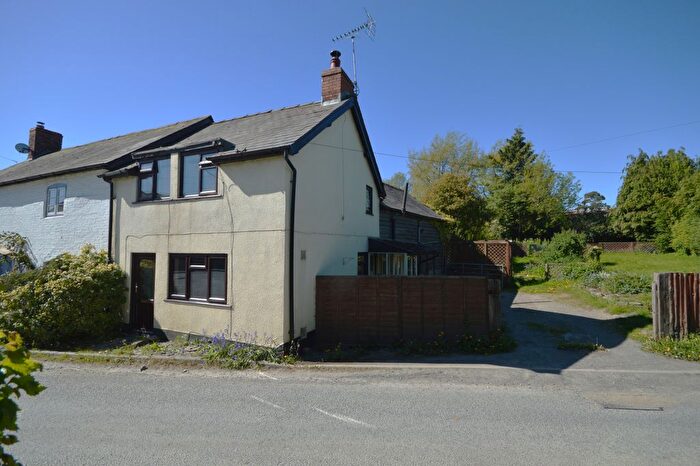 2 Bedroom End Of Terrace House For Sale In High Street, Leintwardine, Craven Arms, Shropshire, SY7