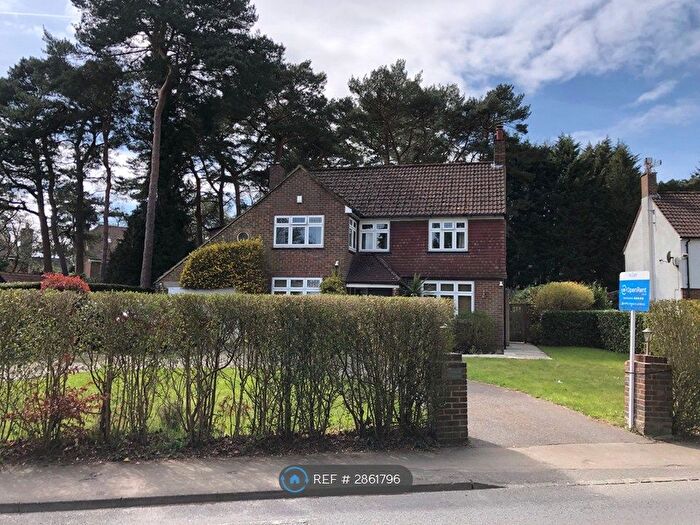 4 Bedroom Detached House To Rent In Cullesden Road, Kenley, CR8