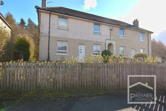 2 Bedroom Flat To Rent In Wigtoun Place, Cumbernauld, Glasgow, G67