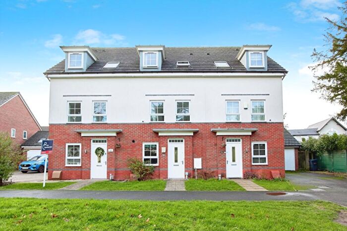 3 Bedroom Terraced House For Sale In Walkers Heath Road, Birmingham, B38