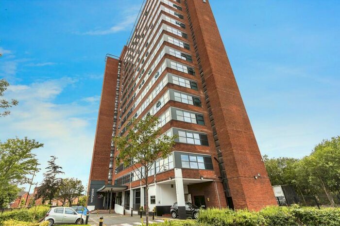 1 Bedroom Apartment To Rent In Chester Road, Manchester, Greater Manchester, M16