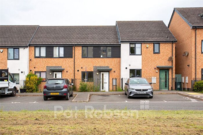 2 Bedroom Terraced House To Rent In Colwyne Place, Newcastle Upon Tyne, Tyne And Wear, NE5